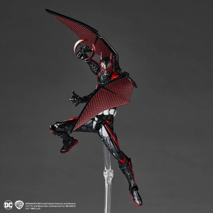 Batman Beyond Amazing Yamaguchi Revoltech NR066 - Imagen 9
