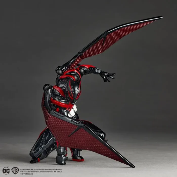 Batman Beyond Amazing Yamaguchi Revoltech NR066 - Imagen 7