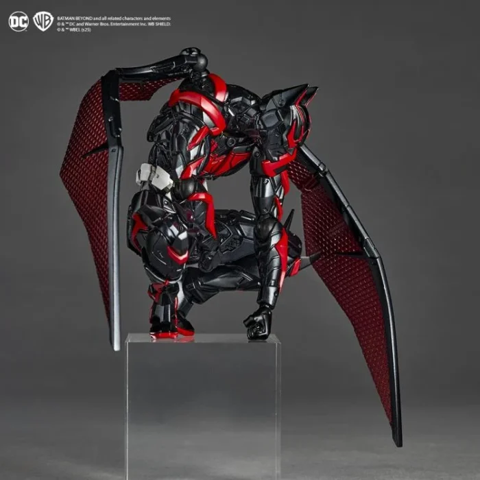 Batman Beyond Amazing Yamaguchi Revoltech NR066 - Imagen 5