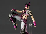 Street Fighter 6 Amazing Yamaguchi Revoltech NR065 Juri