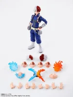 My Hero Academia SH Figuarts Shoto Todoroki - Imagen 11