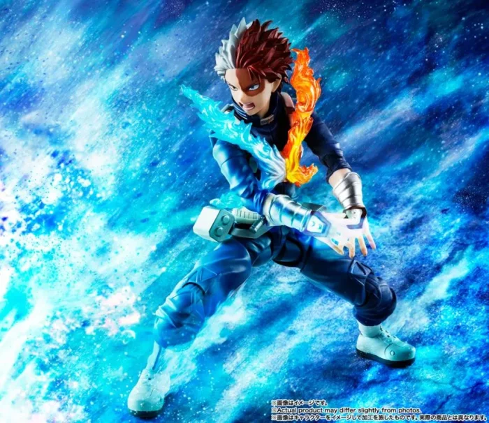 My Hero Academia SH Figuarts Shoto Todoroki - Imagen 2