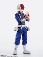 My Hero Academia SH Figuarts Shoto Todoroki - Imagen 4