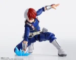 My Hero Academia SH Figuarts Shoto Todoroki - Imagen 9