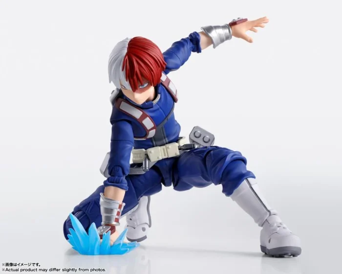 My Hero Academia SH Figuarts Shoto Todoroki - Imagen 9