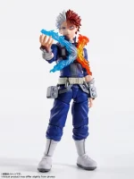 My Hero Academia SH Figuarts Shoto Todoroki - Imagen 7