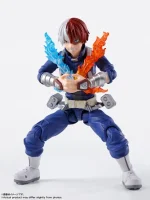 My Hero Academia SH Figuarts Shoto Todoroki - Imagen 8