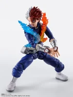 My Hero Academia SH Figuarts Shoto Todoroki - Imagen 5