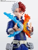 My Hero Academia SH Figuarts Shoto Todoroki - Imagen 3