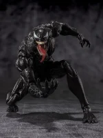 Venom The Last Dance SH Figuarts Venom Action Figure - Imagen 2