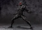 Venom The Last Dance SH Figuarts Venom Action Figure - Imagen 4