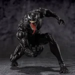 Venom The Last Dance SH Figuarts Venom Action Figure