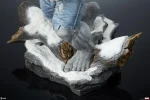 Marvel Grey Hulk vs Wolverine Maquette - Imagen 13