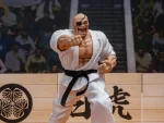 Baki Hanma Son of Ogre Doppo Orochi 1/12 Scale Action Figure - Imagen 12