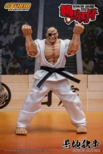 Baki Hanma Son of Ogre Doppo Orochi 1/12 Scale Action Figure - Imagen 9