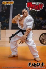 Baki Hanma Son of Ogre Doppo Orochi 1/12 Scale Action Figure - Imagen 6