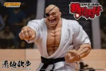Baki Hanma Son of Ogre Doppo Orochi 1/12 Scale Action Figure - Imagen 13
