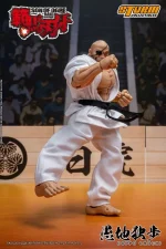 Baki Hanma Son of Ogre Doppo Orochi 1/12 Scale Action Figure - Imagen 10
