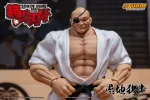 Baki Hanma Son of Ogre Doppo Orochi 1/12 Scale Action Figure