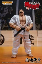 Baki Hanma Son of Ogre Doppo Orochi 1/12 Scale Action Figure - Imagen 4