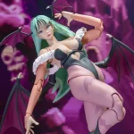 Darkstalkers Morrigan 1/12 Scale Exclusive Action Figure
