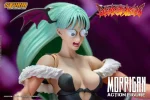 Darkstalkers Morrigan 1/12 Scale Exclusive Action Figure - Imagen 13