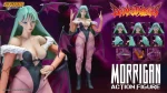 Darkstalkers Morrigan 1/12 Scale Exclusive Action Figure - Imagen 17