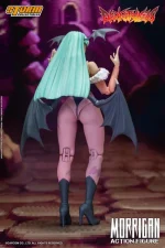 Darkstalkers Morrigan 1/12 Scale Exclusive Action Figure - Imagen 4