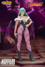 Darkstalkers Morrigan 1/12 Scale Exclusive Action Figure - Imagen 2