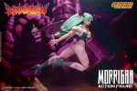 Darkstalkers Morrigan 1/12 Scale Exclusive Action Figure - Imagen 5