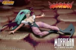Darkstalkers Morrigan 1/12 Scale Exclusive Action Figure - Imagen 8