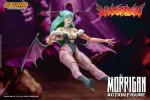 Darkstalkers Morrigan 1/12 Scale Exclusive Action Figure - Imagen 11