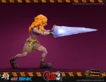 Tunshi Studio 1/12 SNK Metal Slug 3 Hyakutaro Ichimonji - Imagen 12