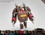 Metal Slug 3 LV Armor 1/12 Scale Action Figure - Imagen 13