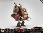 Metal Slug 3 LV Armor 1/12 Scale Action Figure - Imagen 11