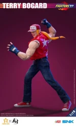 The King of Fighters 97 Terry Bogard 1/12 - Imagen 5