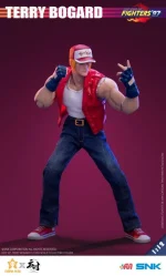 The King of Fighters 97 Terry Bogard 1/12 - Imagen 3