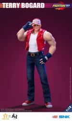 The King of Fighters 97 Terry Bogard 1/12 - Imagen 2