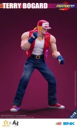 The King of Fighters 97 Terry Bogard 1/12 - Imagen 9
