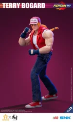 The King of Fighters 97 Terry Bogard 1/12 - Imagen 7