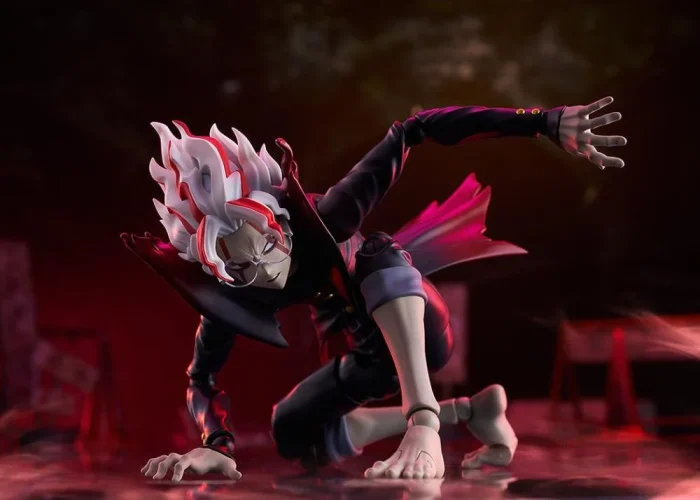 Dandadan figma No 646 Okarun Transformed - Imagen 5