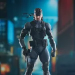 Metal Gear Solid 2 Sons of Liberty figma No 645 Solid Snake