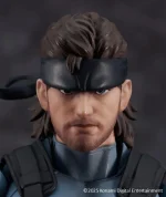 Metal Gear Solid 2 Sons of Liberty figma No 645 Solid Snake - Imagen 10
