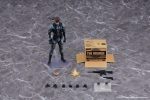 Metal Gear Solid 2 Sons of Liberty figma No 645 Solid Snake - Imagen 11