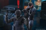 Metal Gear Solid 2 Sons of Liberty figma No 645 Solid Snake - Imagen 4