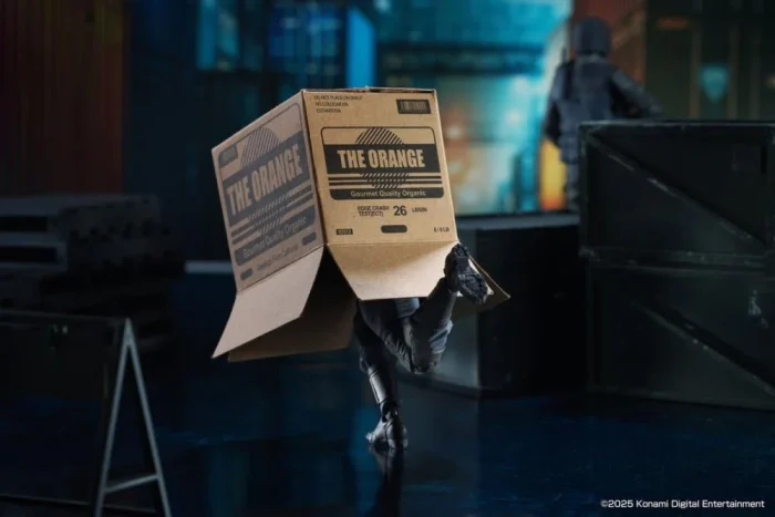 Metal Gear Solid 2 Sons of Liberty figma No 645 Solid Snake - Imagen 5