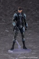 Metal Gear Solid 2 Sons of Liberty figma No 645 Solid Snake - Imagen 8