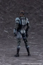 Metal Gear Solid 2 Sons of Liberty figma No 645 Solid Snake - Imagen 9