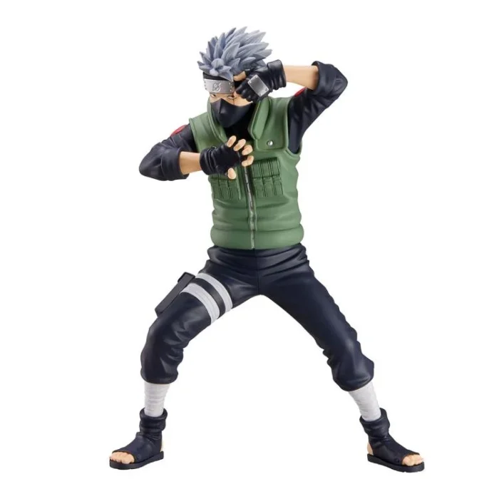 Naruto Shippuden Grandista Kakashi Hatake - Imagen 4