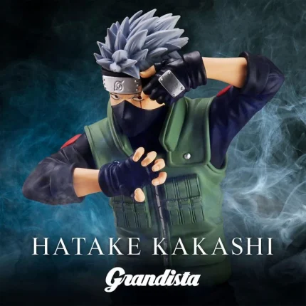 Naruto Shippuden Grandista Kakashi Hatake